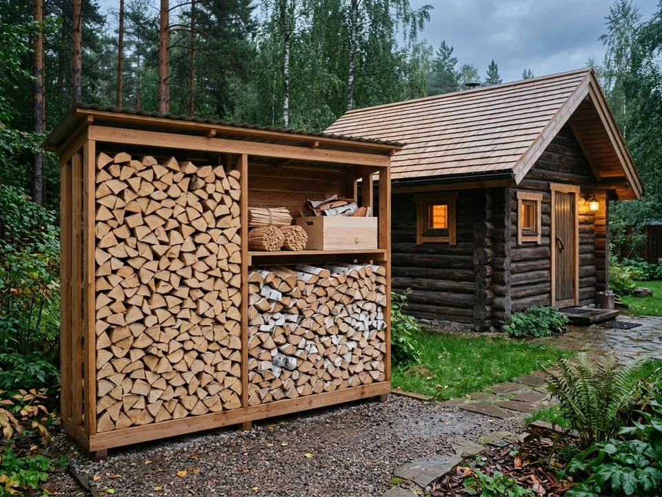 Типовой маршрут: Берёзовые дрова камерной сушки Долгопрудный
